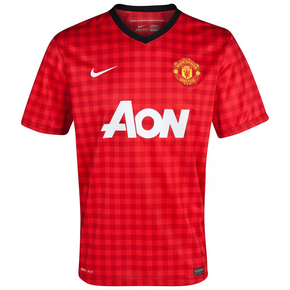 Футболка Nike Manchester United 2012