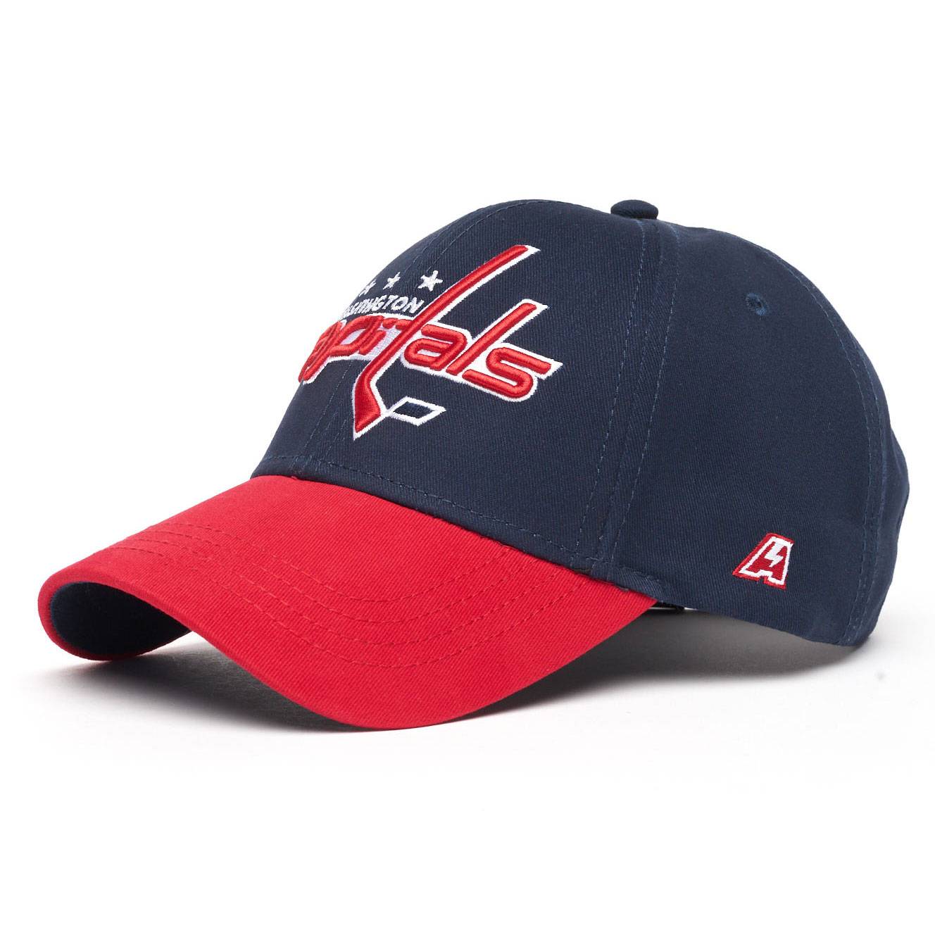 Кепка Washington Capitals