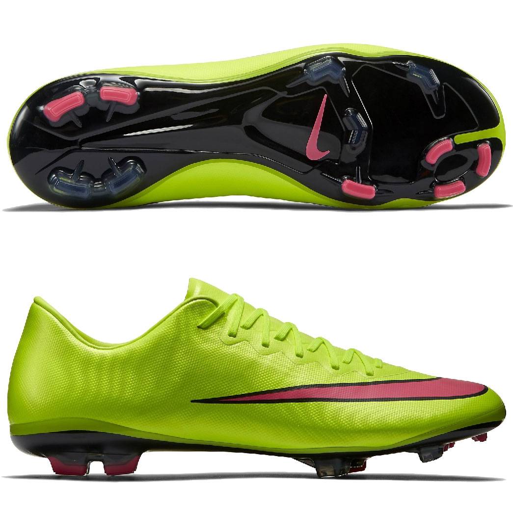 Бутсы Nike Mercurial Vapor x FG