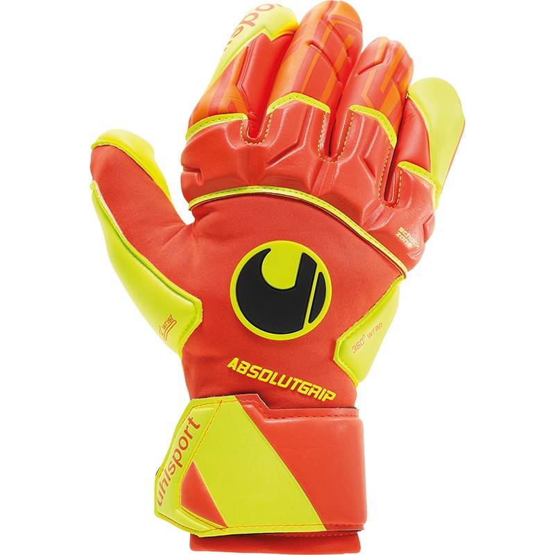 Вратарская футболка Uhlsport