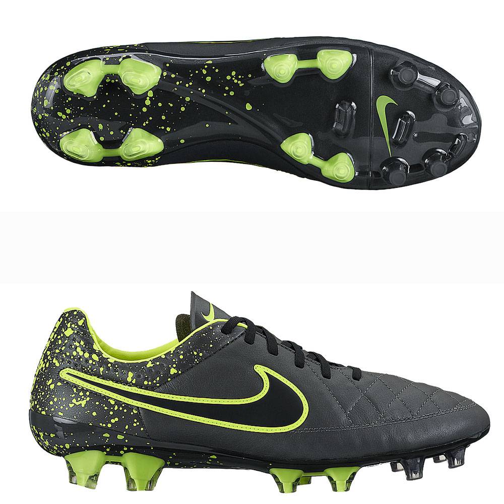 Nike Tiempo Legend V FG 631518 006 SR D