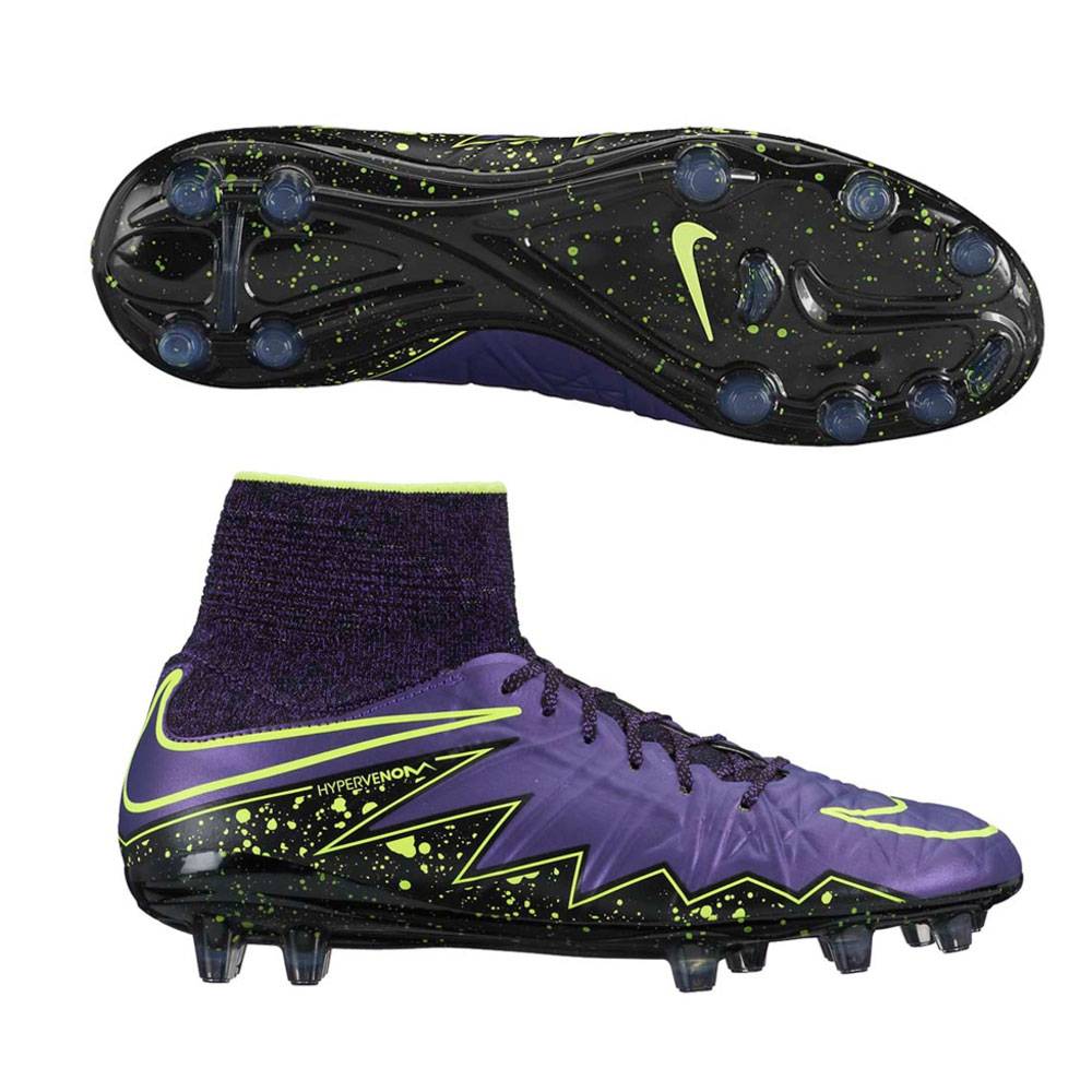 Nike hypervenom phantom 2024 ii fg soccer cleats