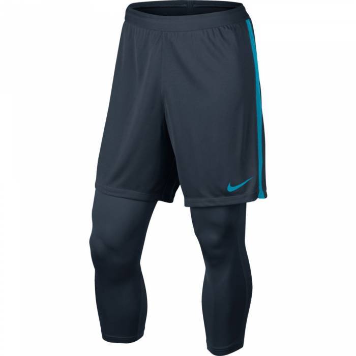 Шорты тренировочные Nike NYR Dry Squad 2in1