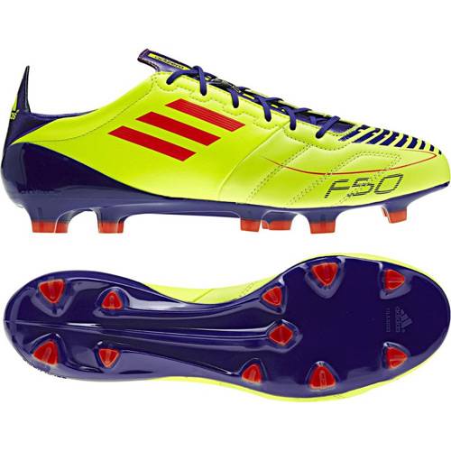 Adidas F50 Adizero TRX FG lea G40337 D