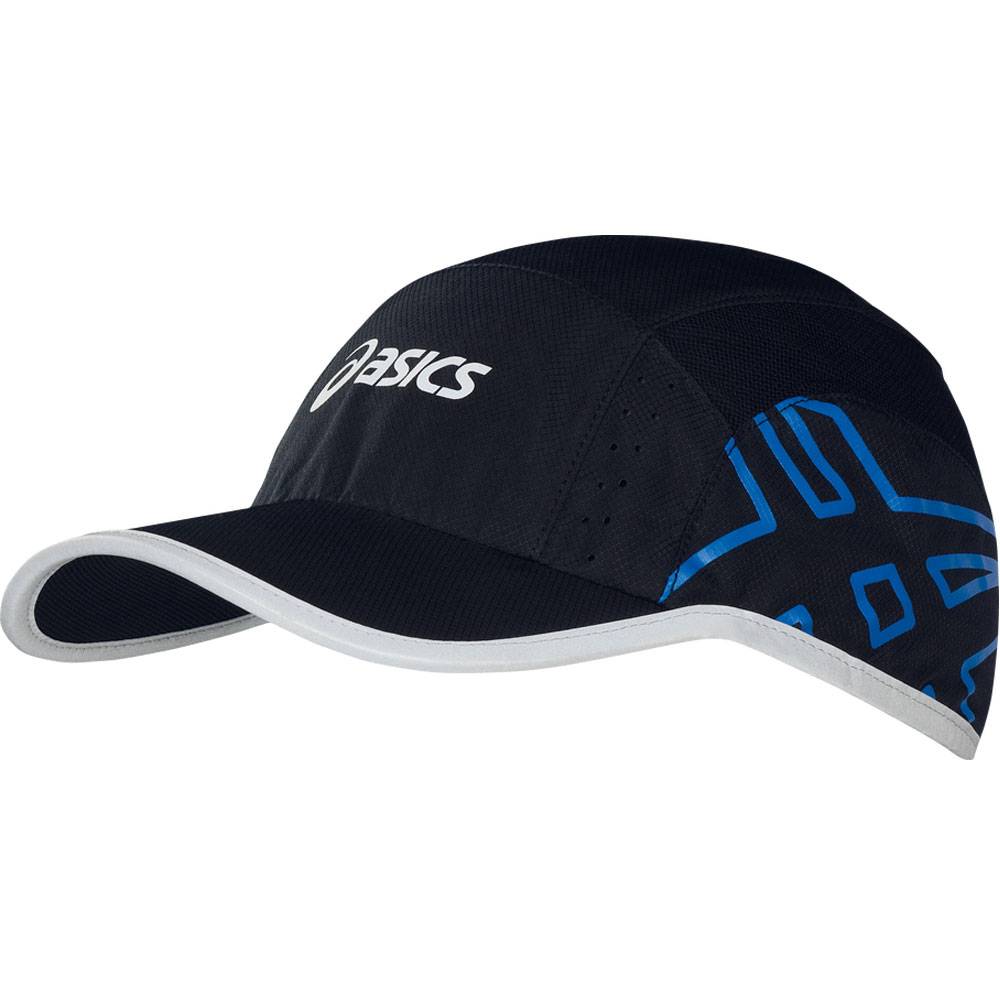 asics running cap