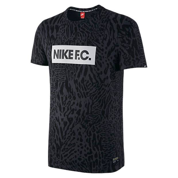 Nike FC Top SS away SR