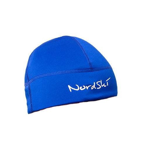 Nordski Bright лыжная шапка Blue