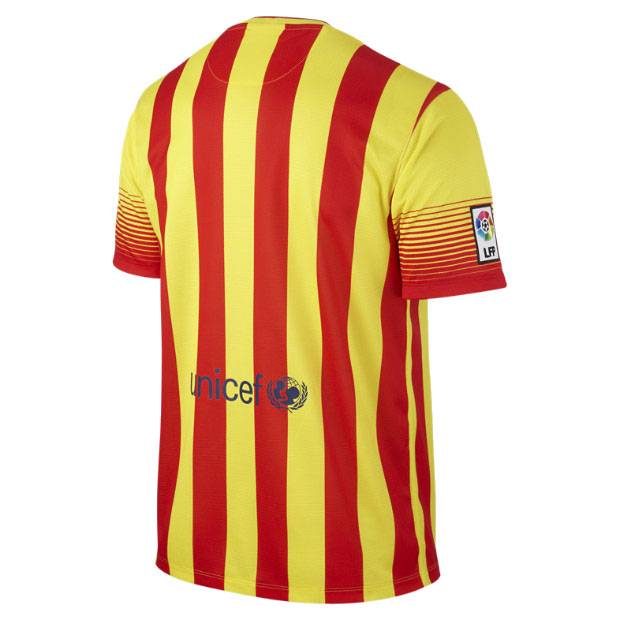 Nike FC Top SS away SR