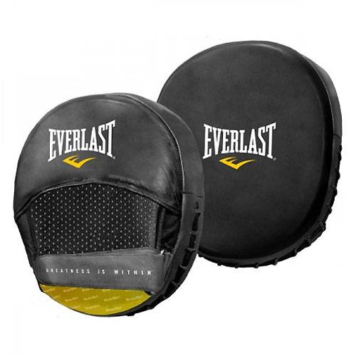 Лапы боксерские Everlast