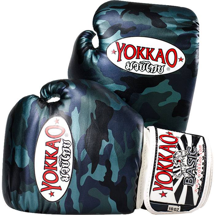 Yokkao экипировка