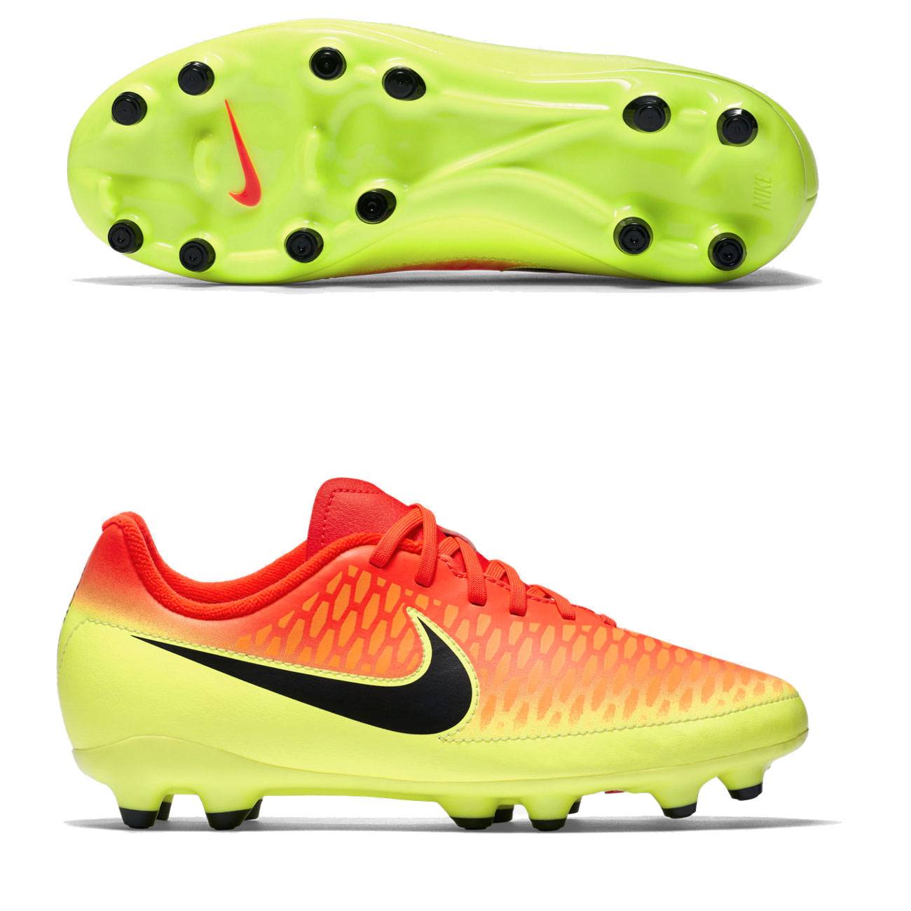 Футбольные бутсы Nike Magista onda FG