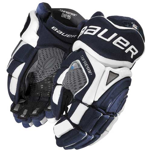 Краги хоккейные Bauer Supreme 170