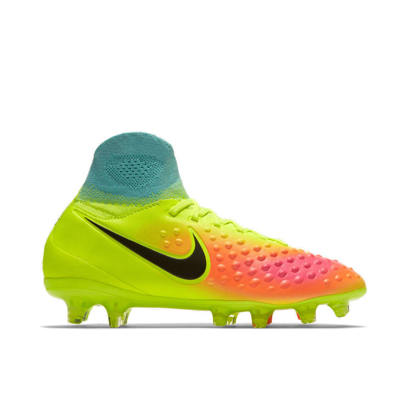 Бутсы Nike Magista obra 2 Black