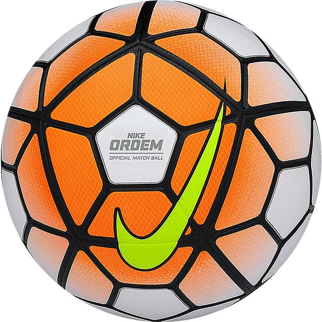 Мяч футбольный Nike Ordem 3 SC2714-100 