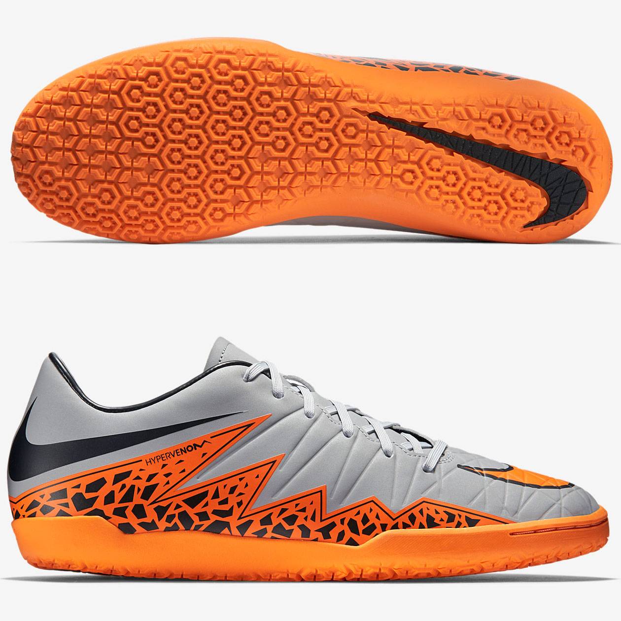 Футзалки найк Hypervenom