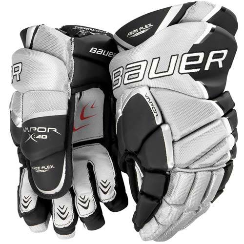 Краги хоккейные Bauer 1x