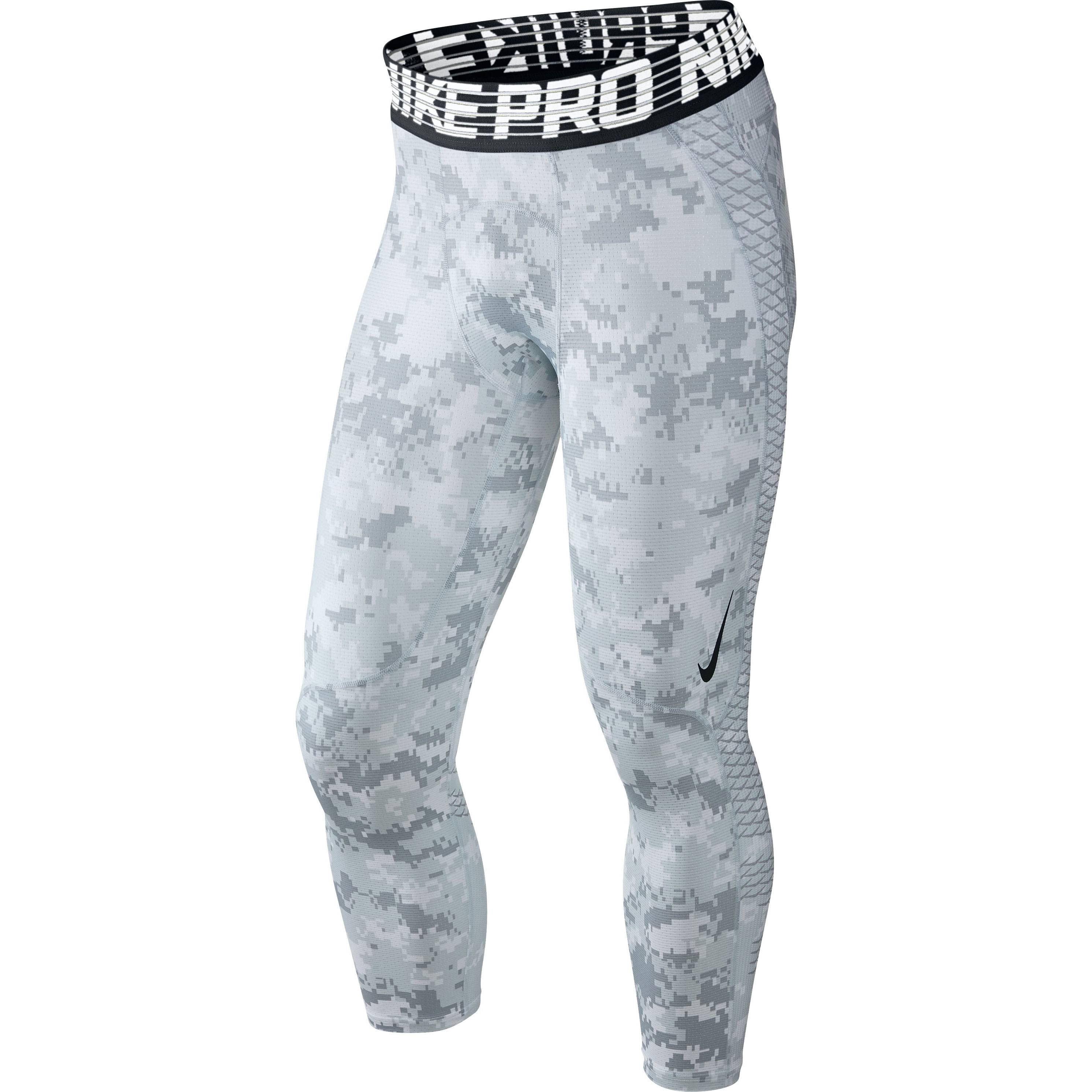 Nike Pro Combat тайтсы