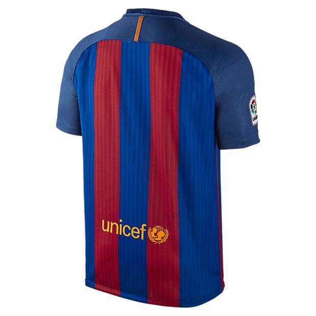 Nike FC Top SS away SR