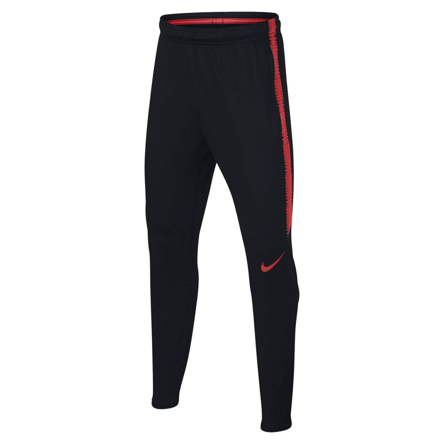 Брюки тренировочные Nike Dry Squad Pant Kp 894877 016 JR в СпортDепо