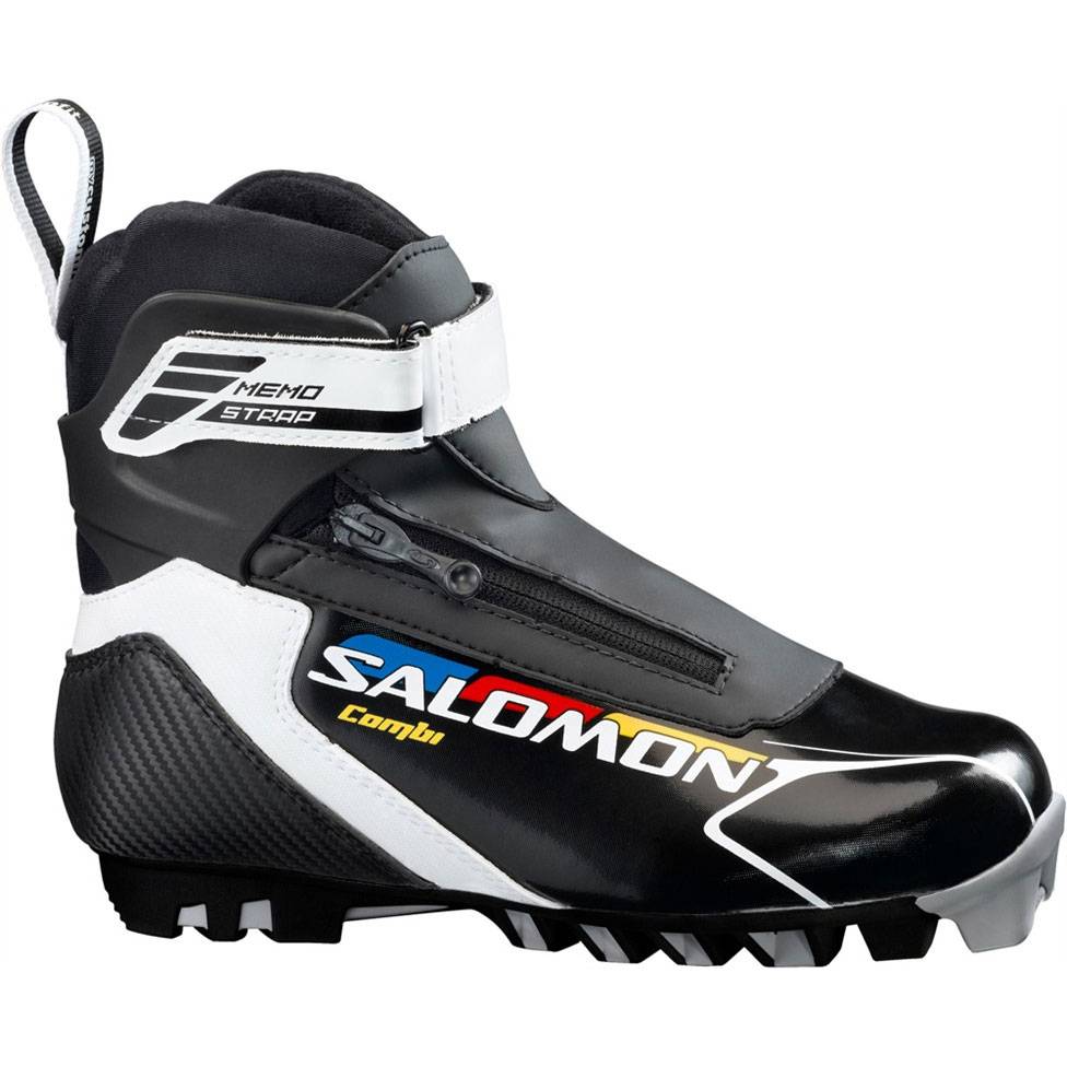 Лыжные ботинки Salomon SNS