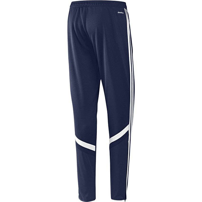 Red adidas tiro 15 Pants