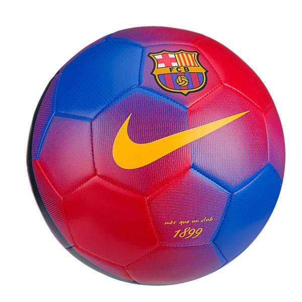 Футбольный мяч Nike FC Barcelona 2022