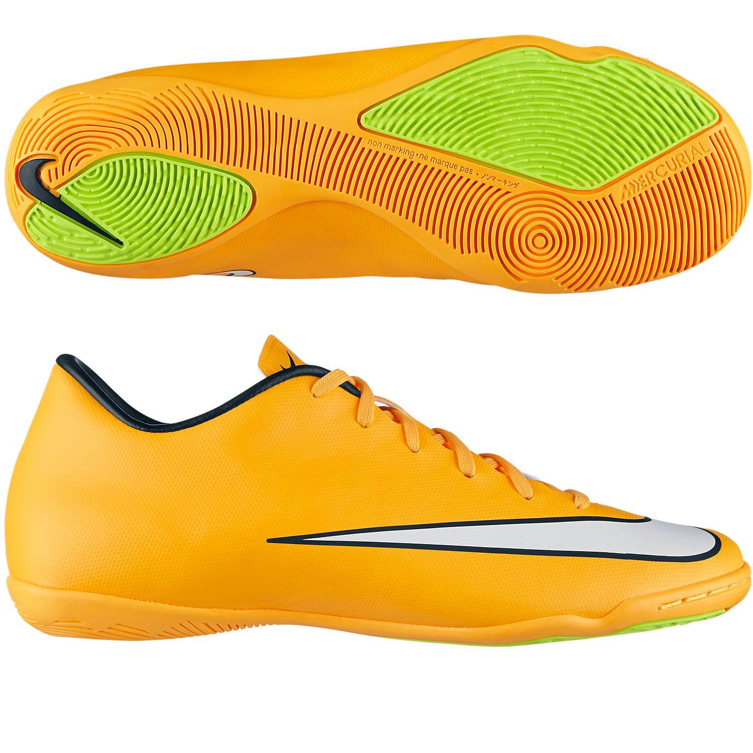 Футзалки Nike Mercurial