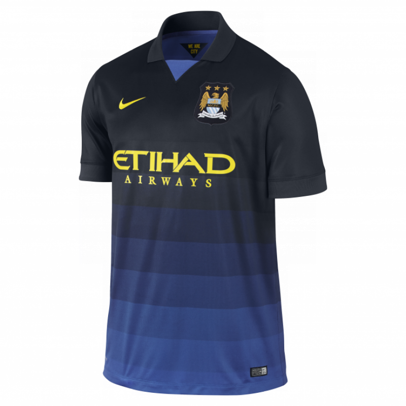 Nike FC Top SS away SR