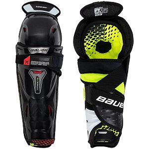 Щитки Bauer Vapor Hyperlite S22 JR