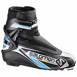 Ботинки лыжные Salomon Pro Combi Prolink L39083600 SR