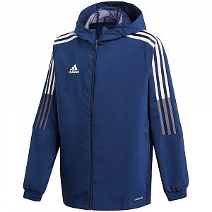 Куртка ветрозащитная Adidas Tiro 21 Wb GP4974 YTH