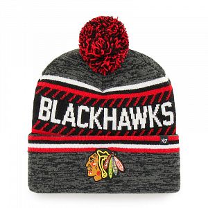 Шапка 47brand ICe Cup Cuff Knit Nhl H-ICECK SR