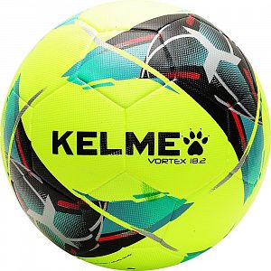 Мяч футбольный Kelme Leather Football 8101QU5001-905