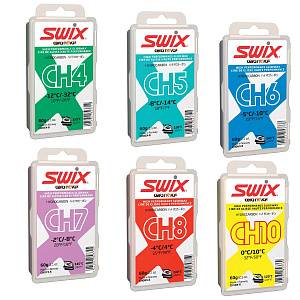 Парафин Swix Chx 60г