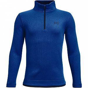 Свитер Under Armour Fleece 1/2 Zip 1360086-400 JR