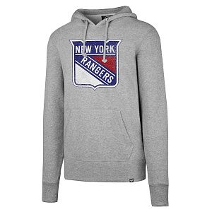 Толстовка с капюшоном 47brand Outrush Headline Pullover Hood Nhl SR