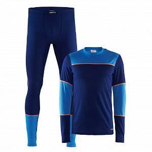 Белье комплект Craft Baselayer 1905332 SR