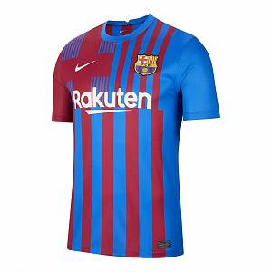 Майка игровая Nike FCB Mnk DF Stadium JSY SS HM CV7891-428 SR