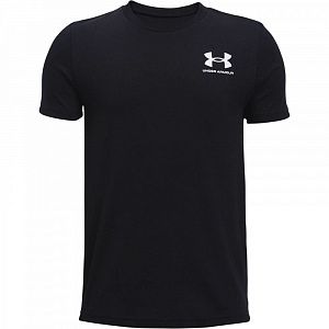 Футболка тренировочная Under Armour Training Top 1 SS 1363280-001 JR