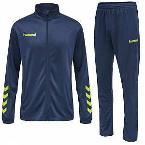 Костюм тренировочный Hummel Hmlpromo Kids Poly Suit 205877-7642 JR