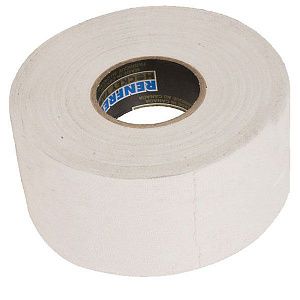 Лента для клюшек Renfrew Cloth Tape белая 36мм X50м