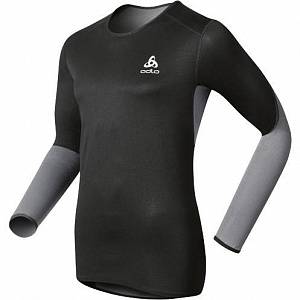 Белье футболка Odlo Windproof дл/рук. 157202 SR