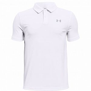 Футболка Under Armour Performance Polo 1364425-100 JR