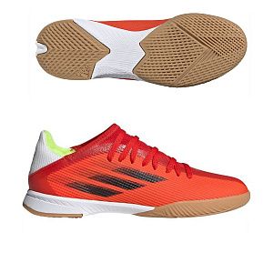 Игровая обувь для зала Adidas X Speedflow.3 In FY3314 JR