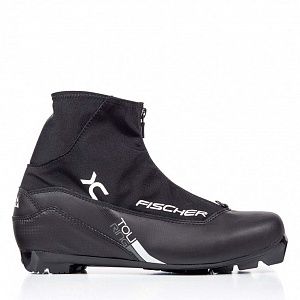 Ботинки лыжные Fischer Xc Touring Black S21619 SR