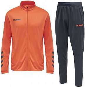 Костюм тренировочный Hummel Hmlpromo Poly Suit 205876-3408 SR