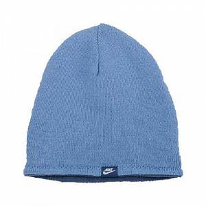 Шапка Nike Reverse Fleece Beanie JR 287268-498