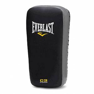 Пэд для муай тай Everlast Pro Leather Thai Pads (pAir) 714501