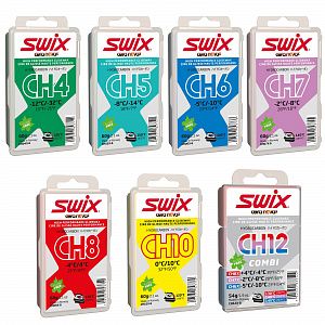 Парафин Swix Ch 60г