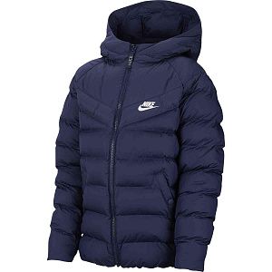 Куртка утеплённая Nike NSW Jacket Filled 939554-410 JR